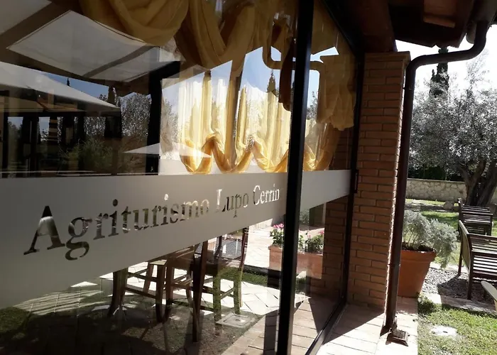 Agriturismo Lupo Cerrino Tarquinia